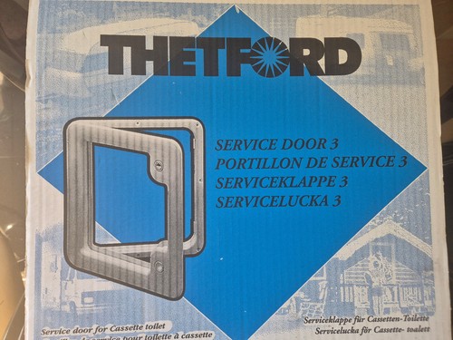 Thetford serviceklappe - thetford,