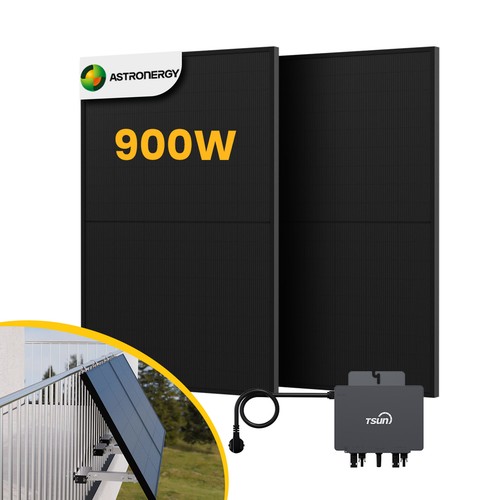 Balkonkraftwerk 900w - balkonkraftwerk,