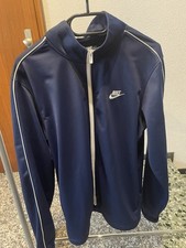 Nike Trainingsanzug Blau, Größe M, Jacke und Hose