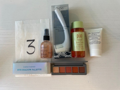 Beauty kosmetik paket set - kosmetik, nr