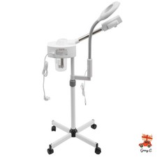 2-in-1 Bedampfer Dampfgerät