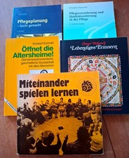 Bücherpaket: Pflegedienst