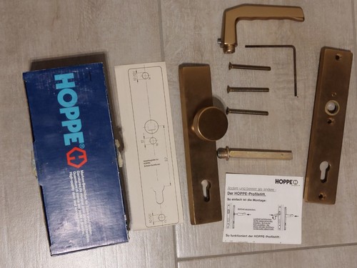 Hoppe türbeschlag - hoppe,
