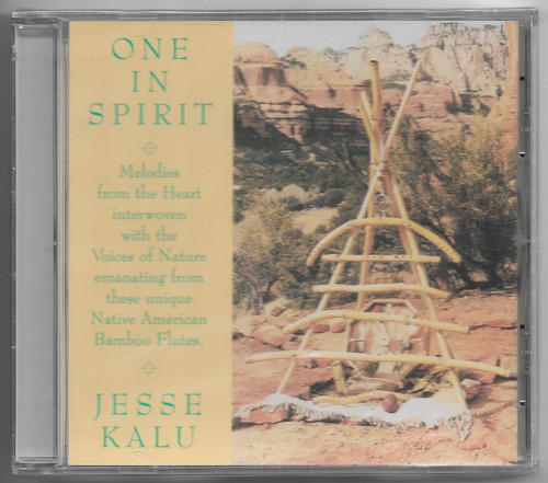 Jesse kalu one spirit - kalu, in