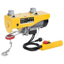 Powerplus Hebezug Seilzug