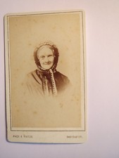 Bad Elster - old woman with