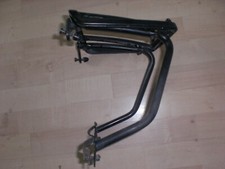 Gepäckträger mit Topcaseträger R80RT, R100RT.