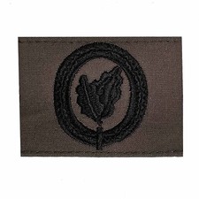 Stoff-Abzeichen Einzelkämpfer