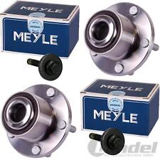 2x MEYLE RADNABE mit RADLAGER