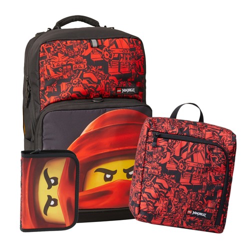 Lego optimo schulranzen set - optimo, schulranzen-set