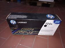 HP 124A Tonerkartusche Q6000A Schwarz 2.500 Seiten für HP LaserJet 1600/2600