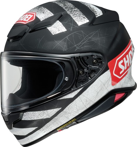 Shoei motorradhelm nxr - nxr, 2