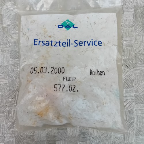 Grohe kolben komplett - kolben,