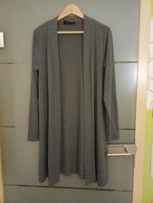 Strickjacke Damen Lang