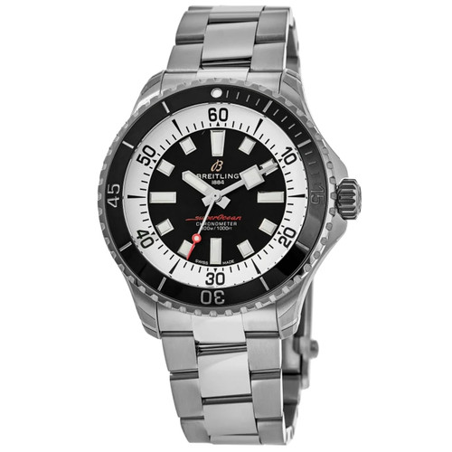 New breitling superocean - breitling,