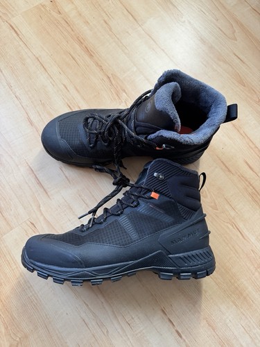 Mammut herren wanderschuhe - mammut,