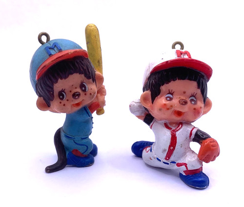 Figuren monchhichi sekiguchi - 2,