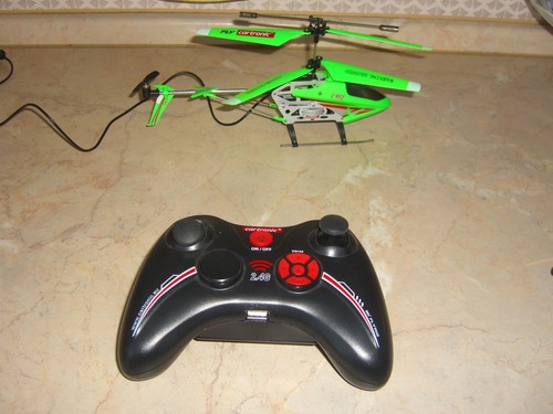 Einsteiger hubschrauber mit - einsteiger,