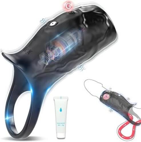 Penisring vibrator sex - penisring,