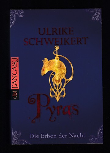 Die erben der nacht pyras - der,