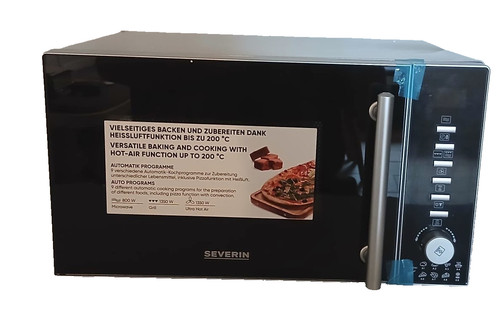 Severin 7773 20l - 7773, 800w