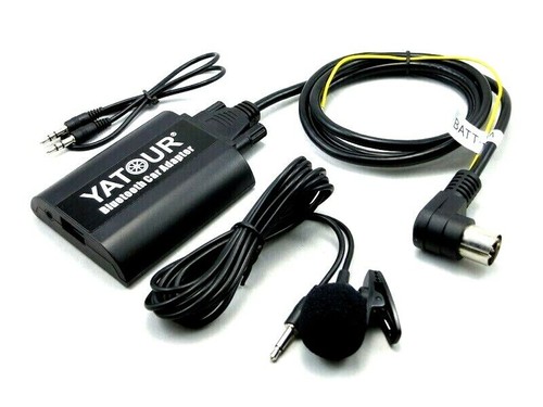 Bluetooth aux adapter passt - adapter,