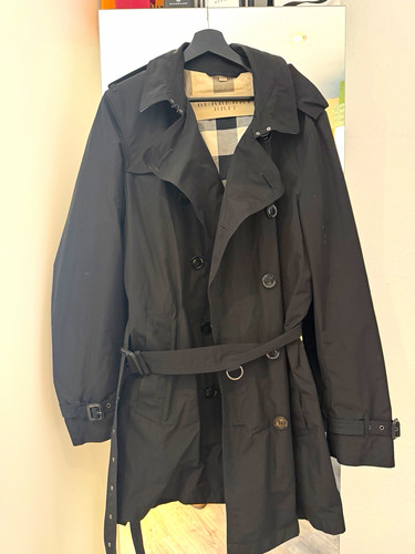 Burberry herren trenchcoat - burberry,