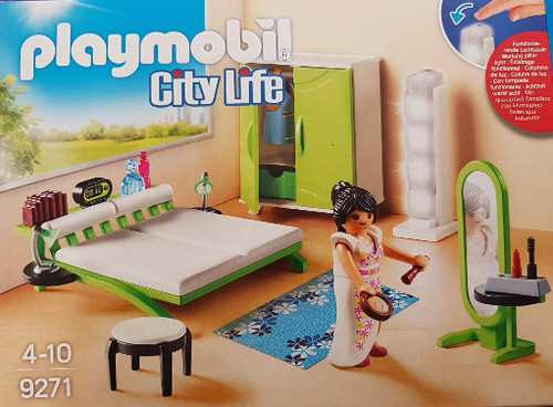 Playmobil 9271 schlafzimmer - 9271,
