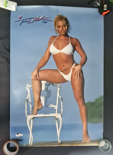 Trish stratus wwf - trish, divas