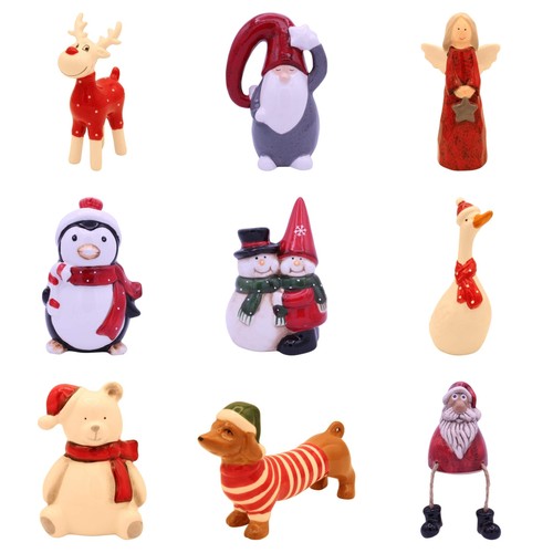 Weihnachtsfiguren keramik - weihnachtsfiguren,