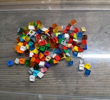 146 x Lego ROOF TILE 1X1X2/3