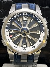 Perrelet Turbine GMT Worldmap