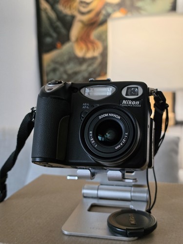 Nikon coolpix 5000 - 5000, 5