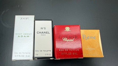 Parfum miniaturen set - parfum,