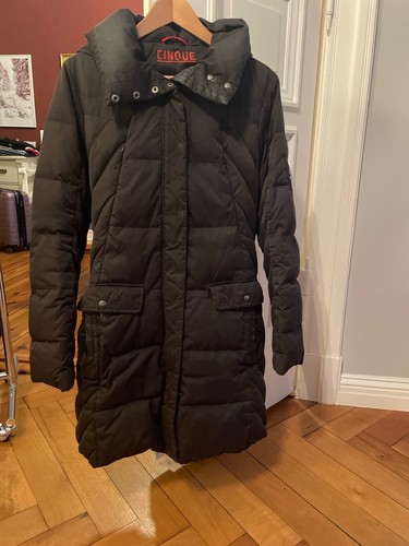 Cinque daunenmantel - daunenmantel, 40