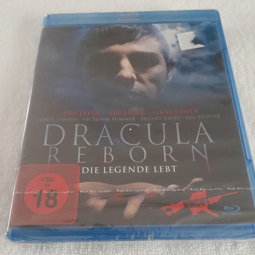 Dracula reborn die legende - reborn,