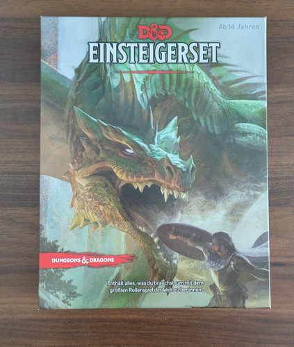 Dungeons dragons - dungeons, &