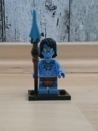 Lego avatar tuk minifigur aus - avatar,