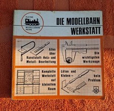 Die modellbahn werkstatt - modellbahn,