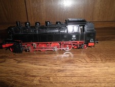 Märklin 3096  BR 86 173 - mit Dauermagnet und TAMS-Deocder auf digital umgebaut