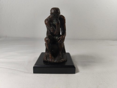 Bronze skulptur nach auguste - bronze,