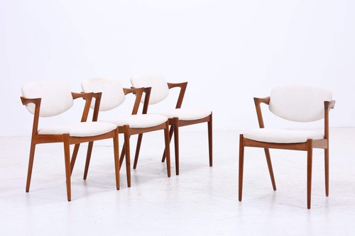 4er set stühle aus - 4er, teak