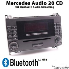 Original Mercedes Audio 20 CD