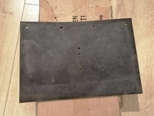 DDR Anhänger THK5 HW60  Orginal SPRITZGUMMI Spritzlappen 2 Stück 