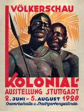 Völkerschau Kolonial