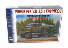 Sdv lkw truck - dk, fek