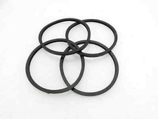 4 X Ölbad Luftfilter Gummi