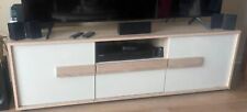 TV Sideboard Sonoma Eiche 