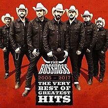 The Very Best Of Greatest Hits (2005-2017) von Bosshoss,The | CD | Zustand gut