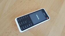 Nokia 301 Weiss / white  Asha
